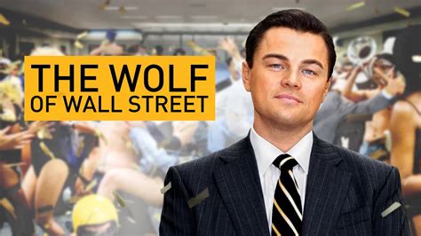 the wolf of street full movie